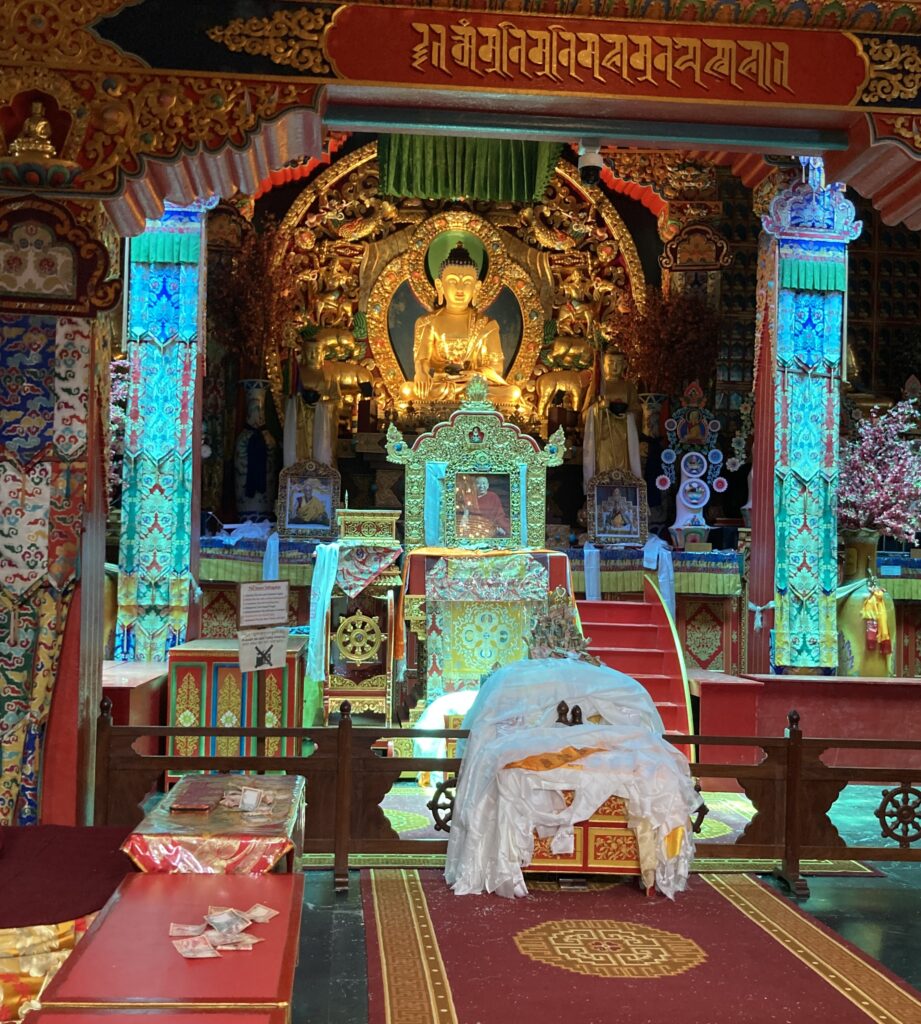 Noma Buddha
