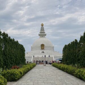 Japanese Peace Pagoda