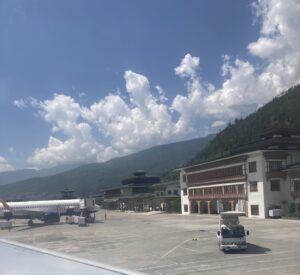 Paro Airport