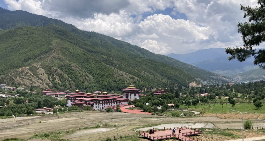 Tashichho Dzong