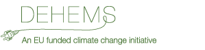 Digital Environment Home Energy Management logo
