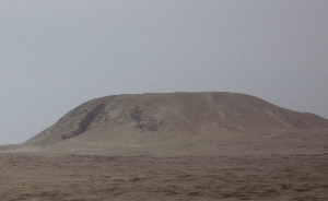 Huaca Prieta - 2500BCE Pyramid