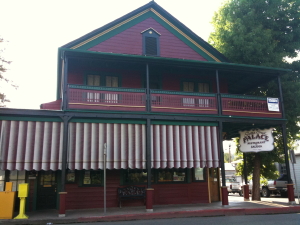 Sutter Creek saloon