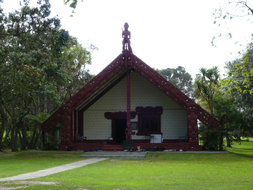 Waitangi Meeting House