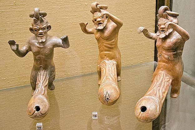 The Phallus in Ancient Greece – A Long Read – Personal Blog