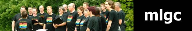 chorus at Garden of Delights