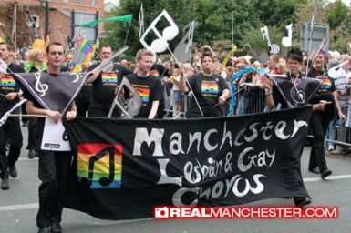 Pride Parade 2005